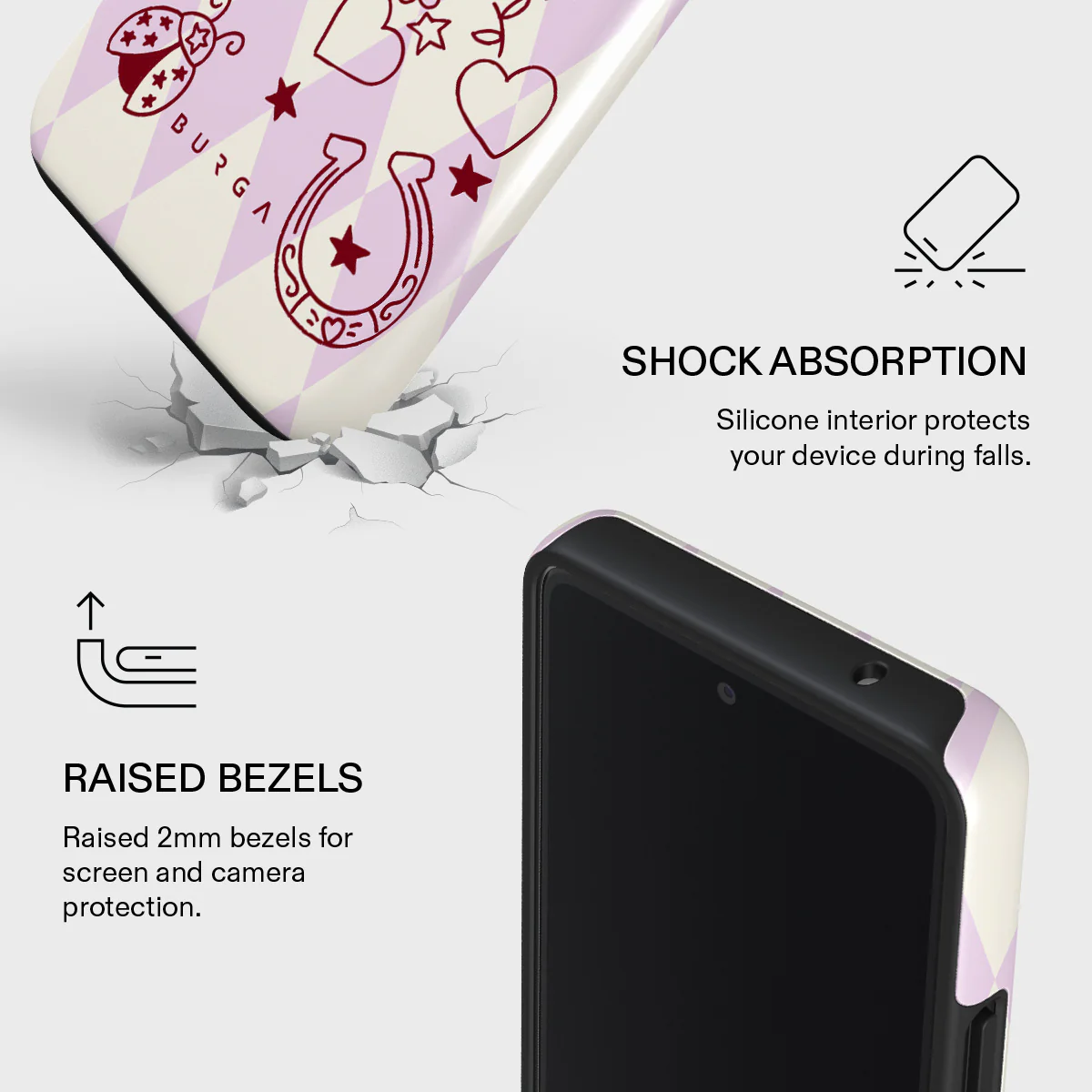 Manifesting - Samsung Galaxy A73 Case - Image 4