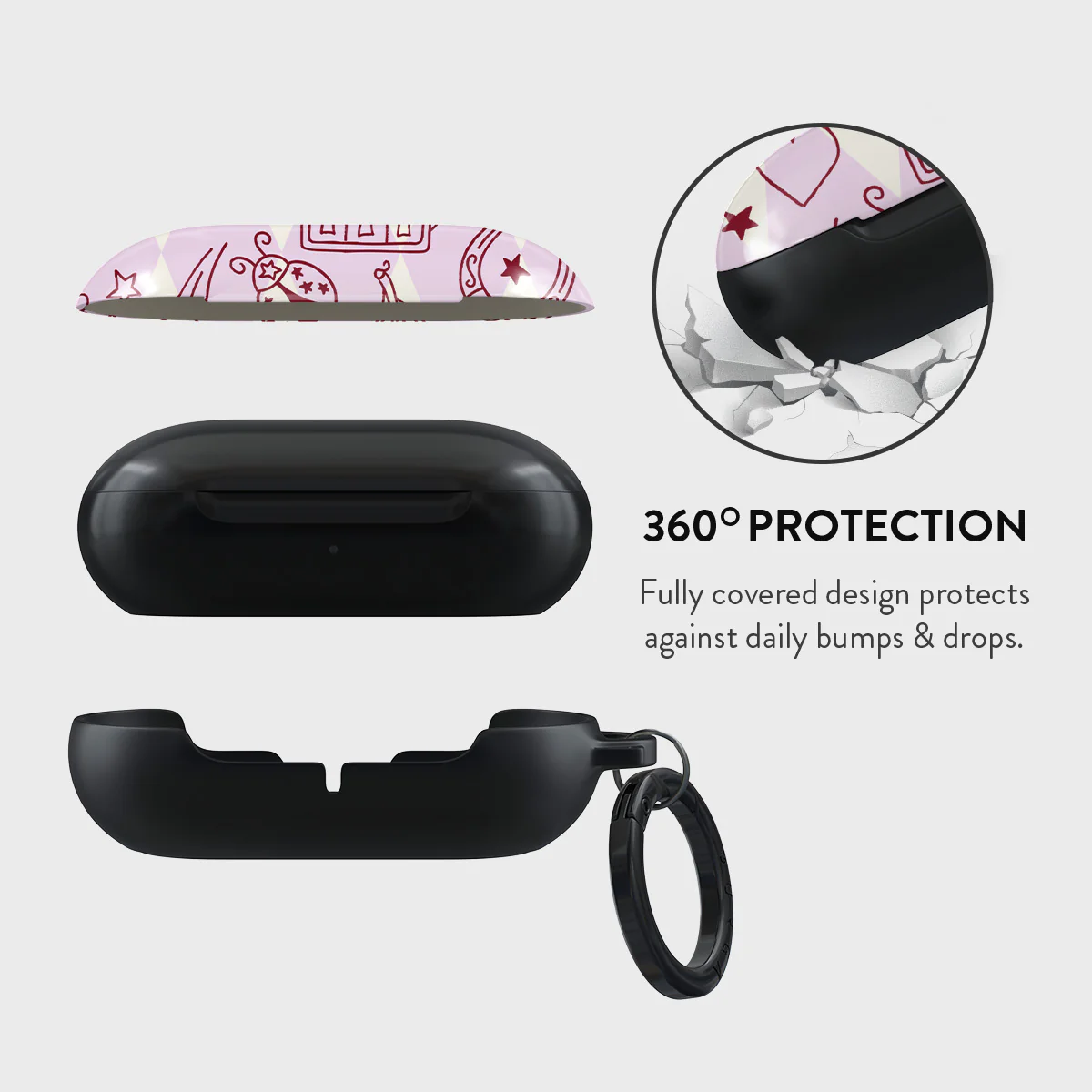 Manifesting - Samsung Galaxy Buds Case - Image 2