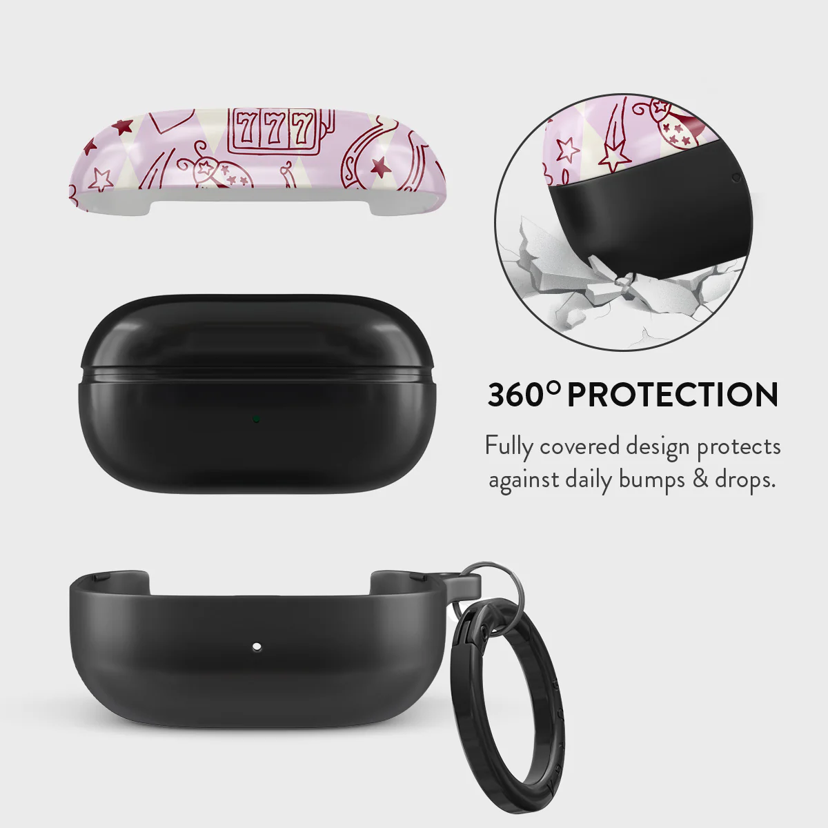 Manifesting - Samsung Galaxy Buds Pro 2 Case - Image 2