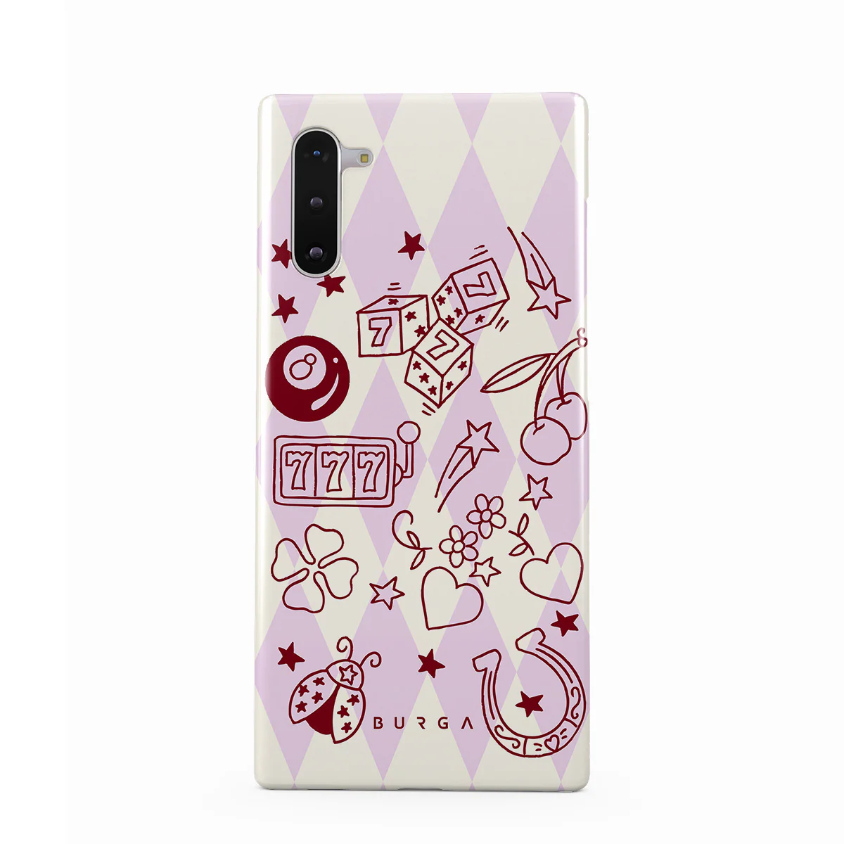 Manifesting - Samsung Galaxy Note 10 Case