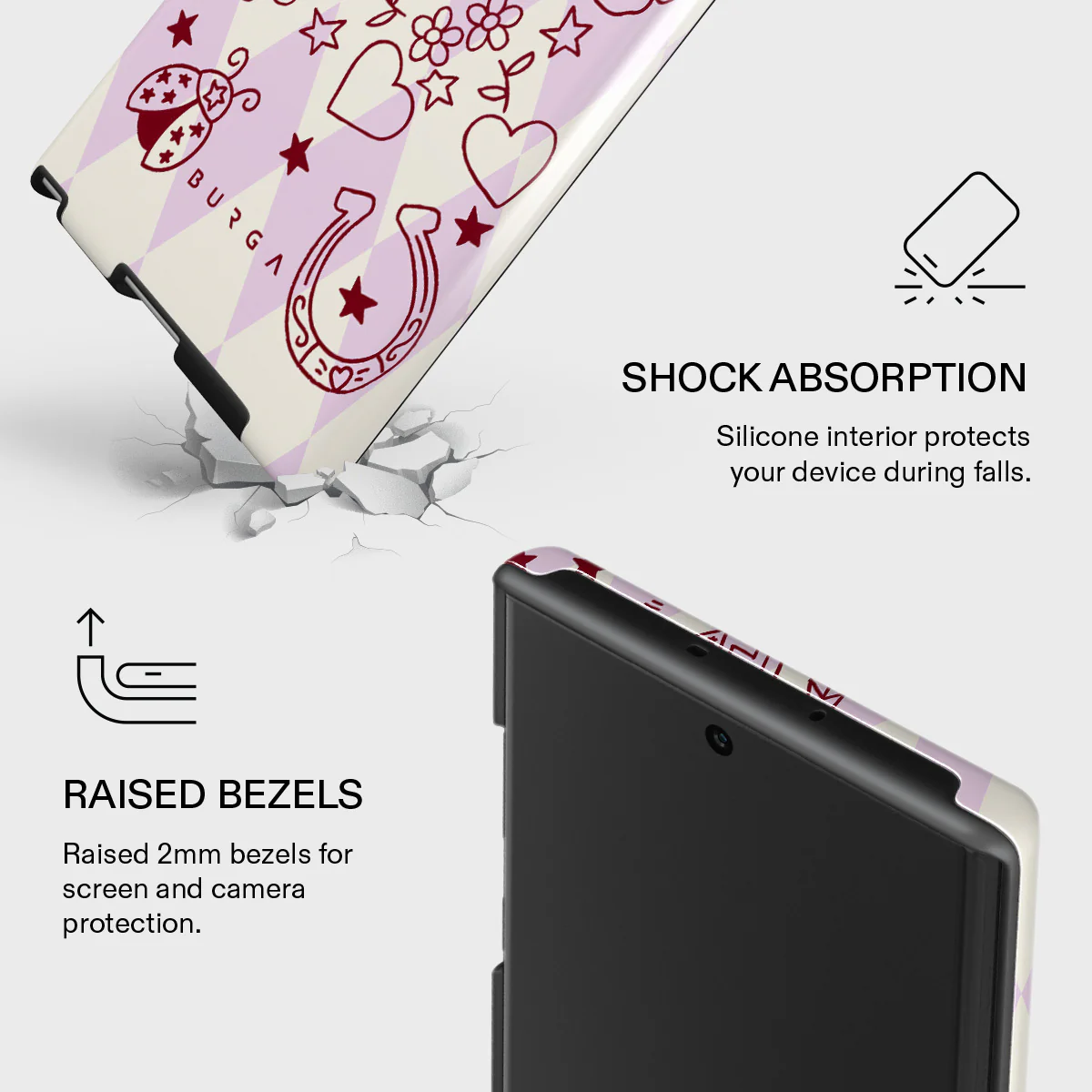 Manifesting - Samsung Galaxy Note 10 Case - Image 8