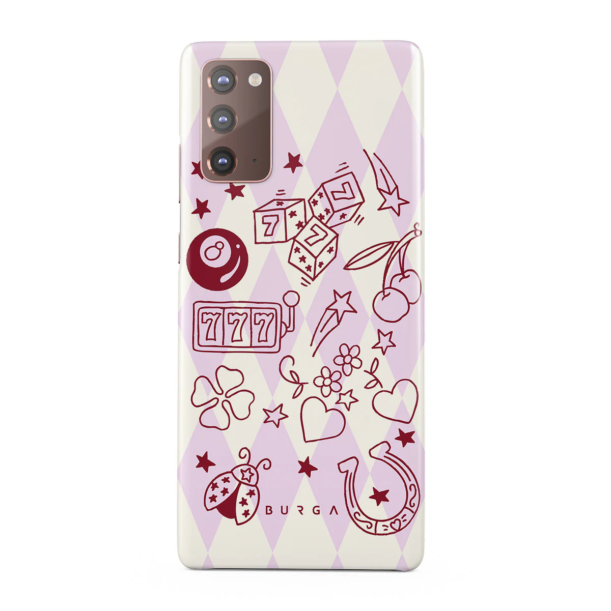 Manifesting - Samsung Galaxy Note 20 4G / 5G Case