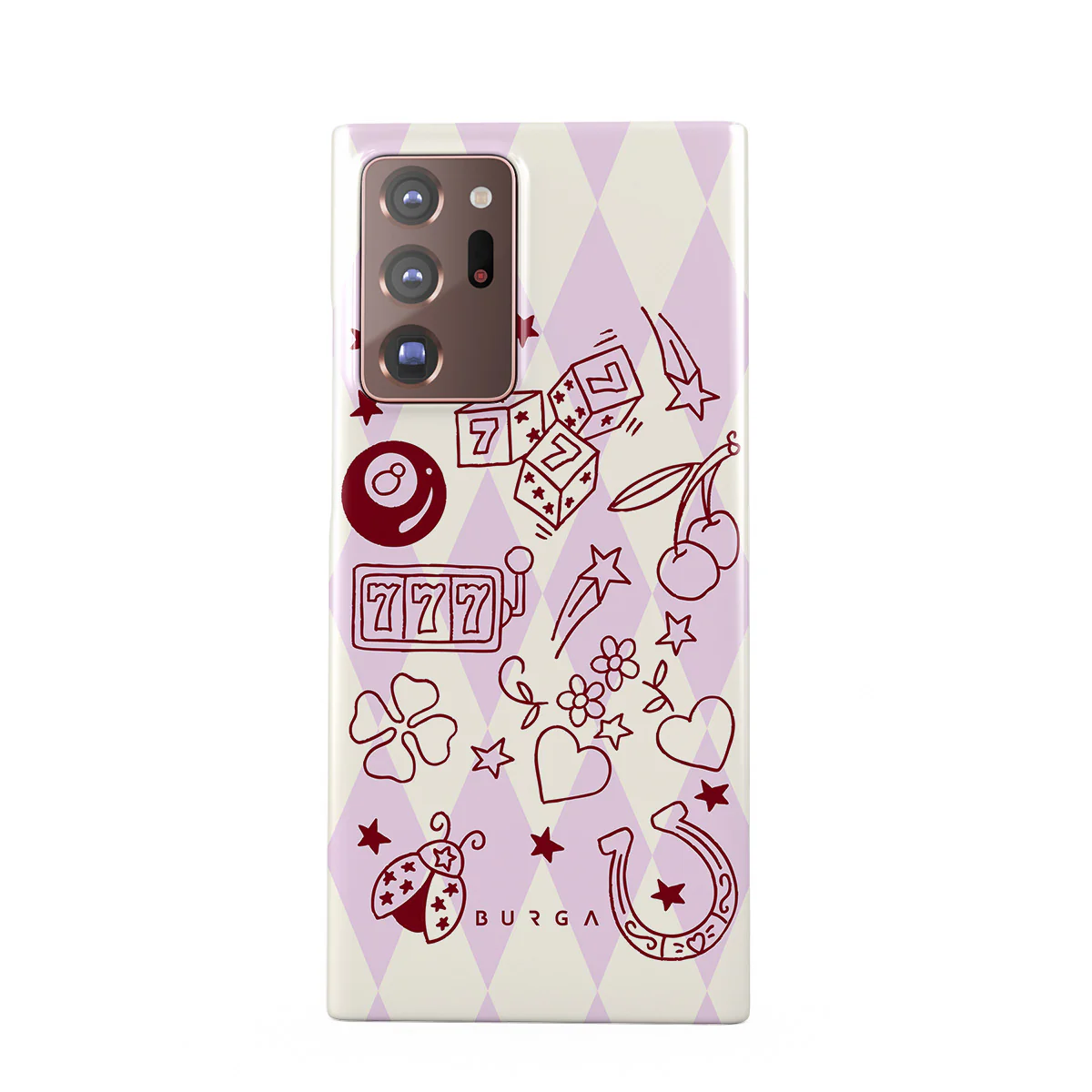 Manifesting - Samsung Galaxy Note 20 Ultra 4G / 5G Case