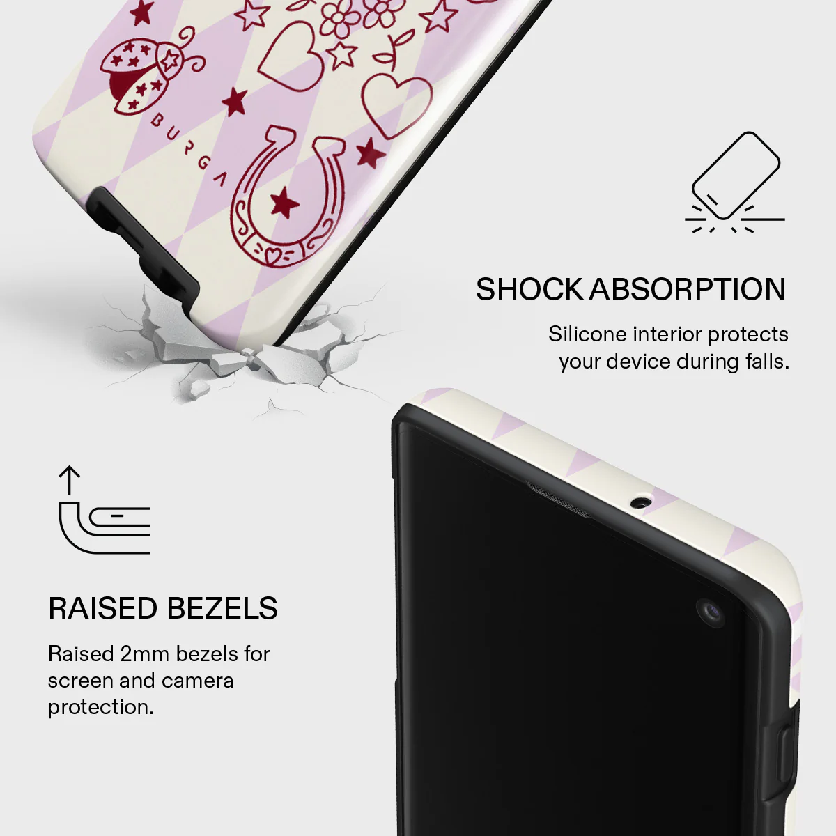 Manifesting - Samsung Galaxy Note 9 Case - Image 8