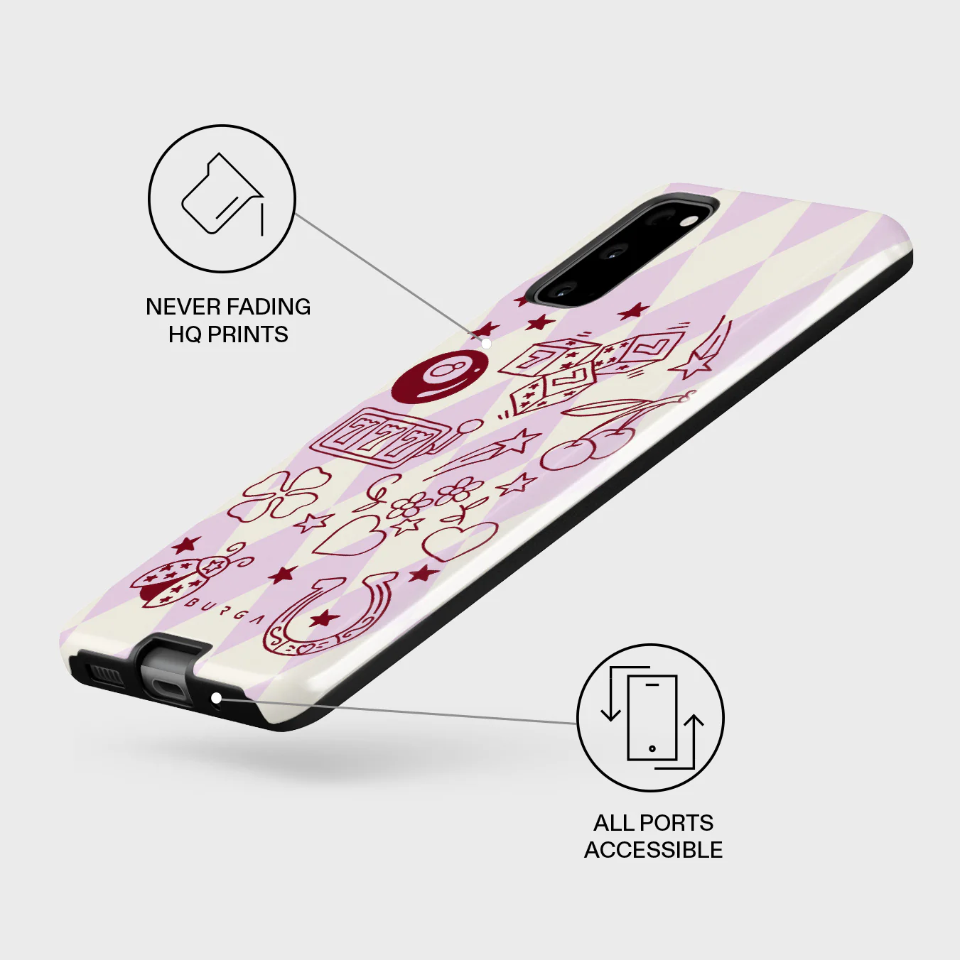 Manifesting - Samsung Galaxy S20 FE 4G / 5G Case - Image 3