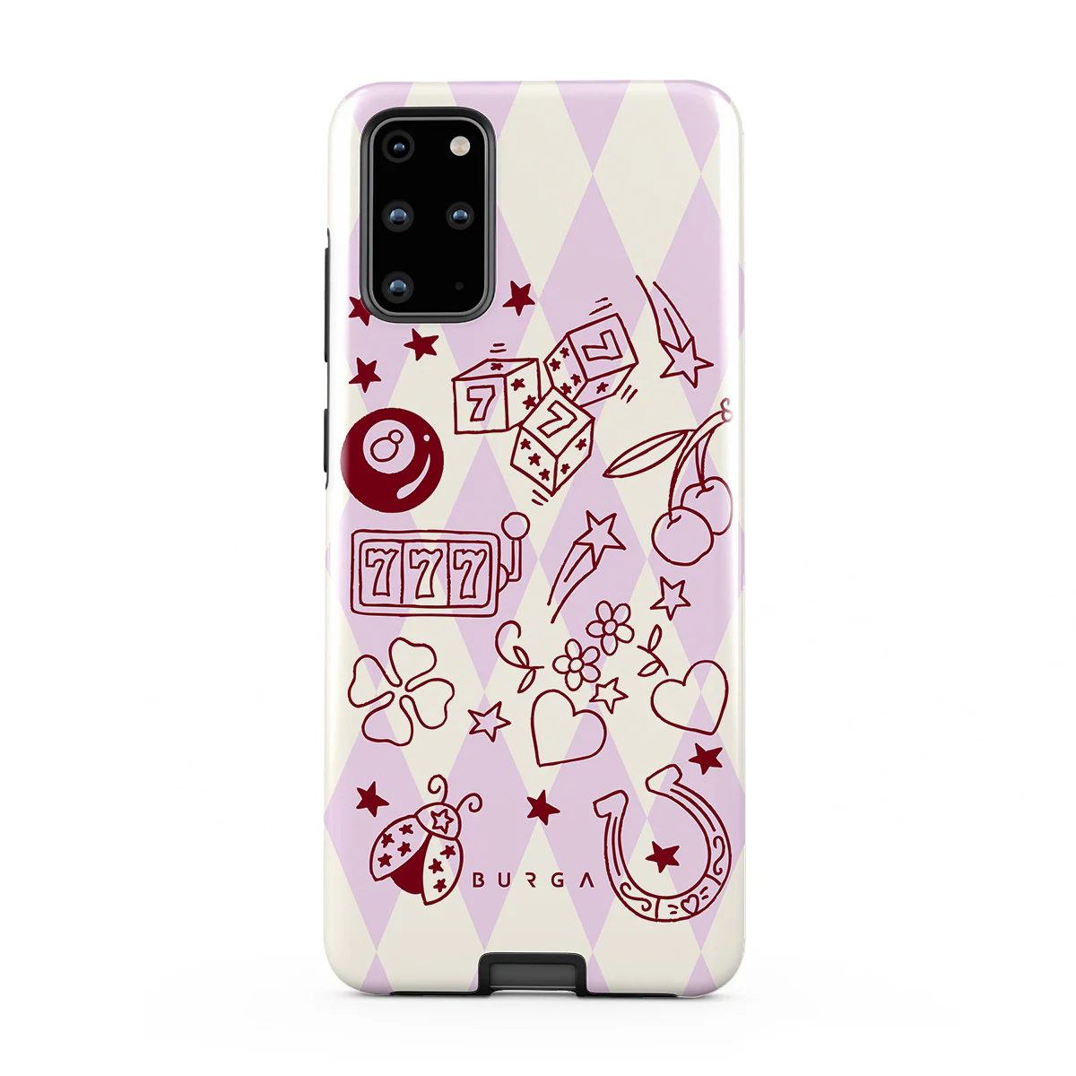 Manifesting - Samsung Galaxy S20 Plus 4G / 5G Case