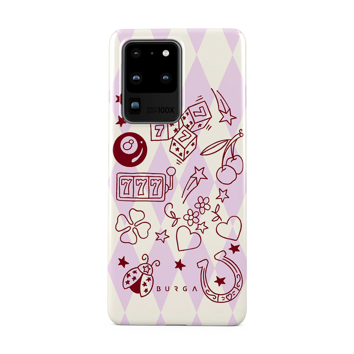 Manifesting - Samsung Galaxy S20 Ultra 4G / 5G Case