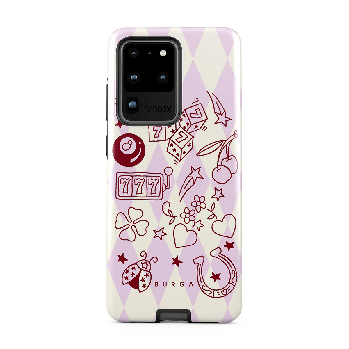 Manifesting - Samsung Galaxy S20 Ultra 4G / 5G Case - Image 5