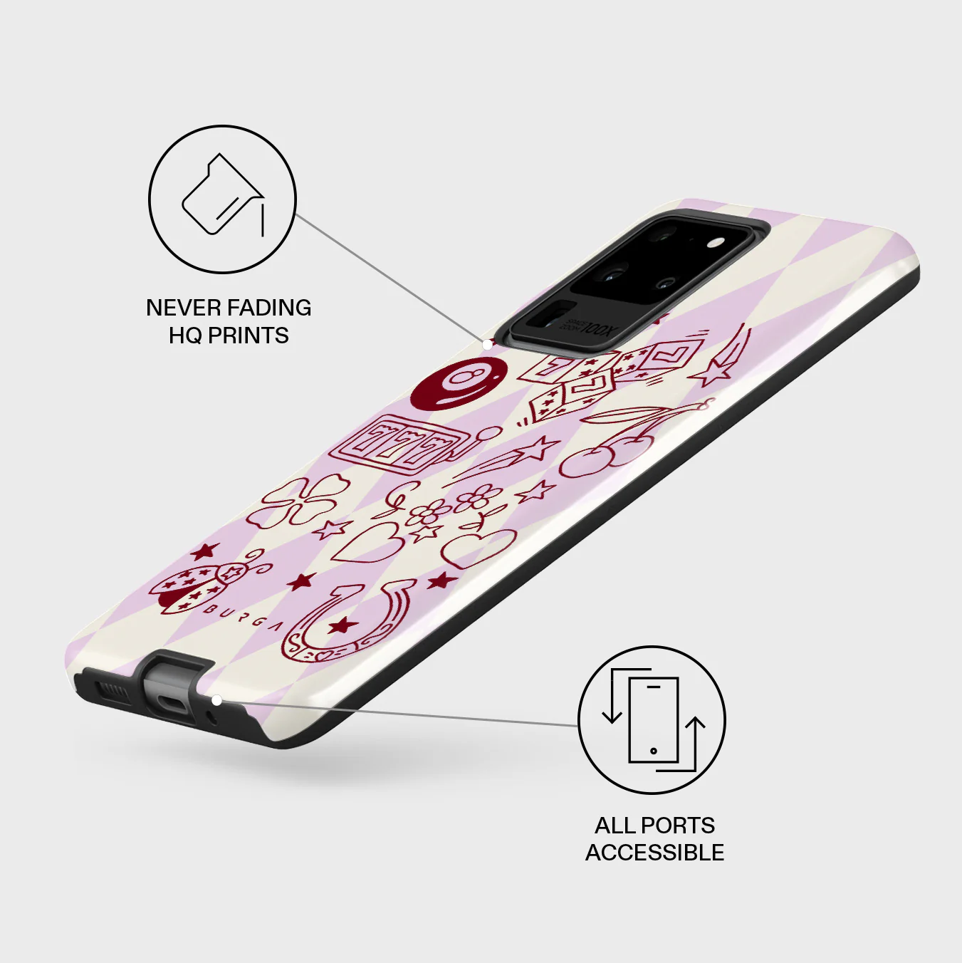 Manifesting - Samsung Galaxy S20 Ultra 4G / 5G Case - Image 7