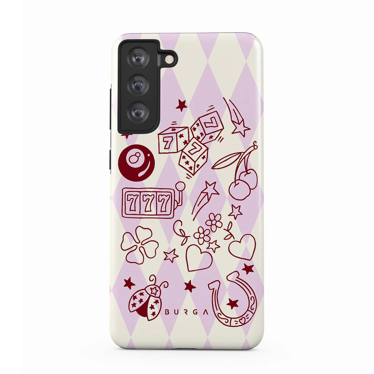 Manifesting - Samsung Galaxy S21 FE Case