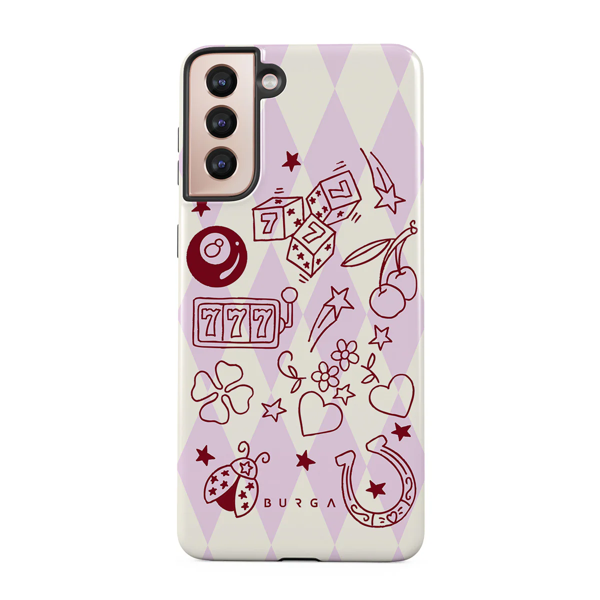 Manifesting - Samsung Galaxy S21 Plus Case