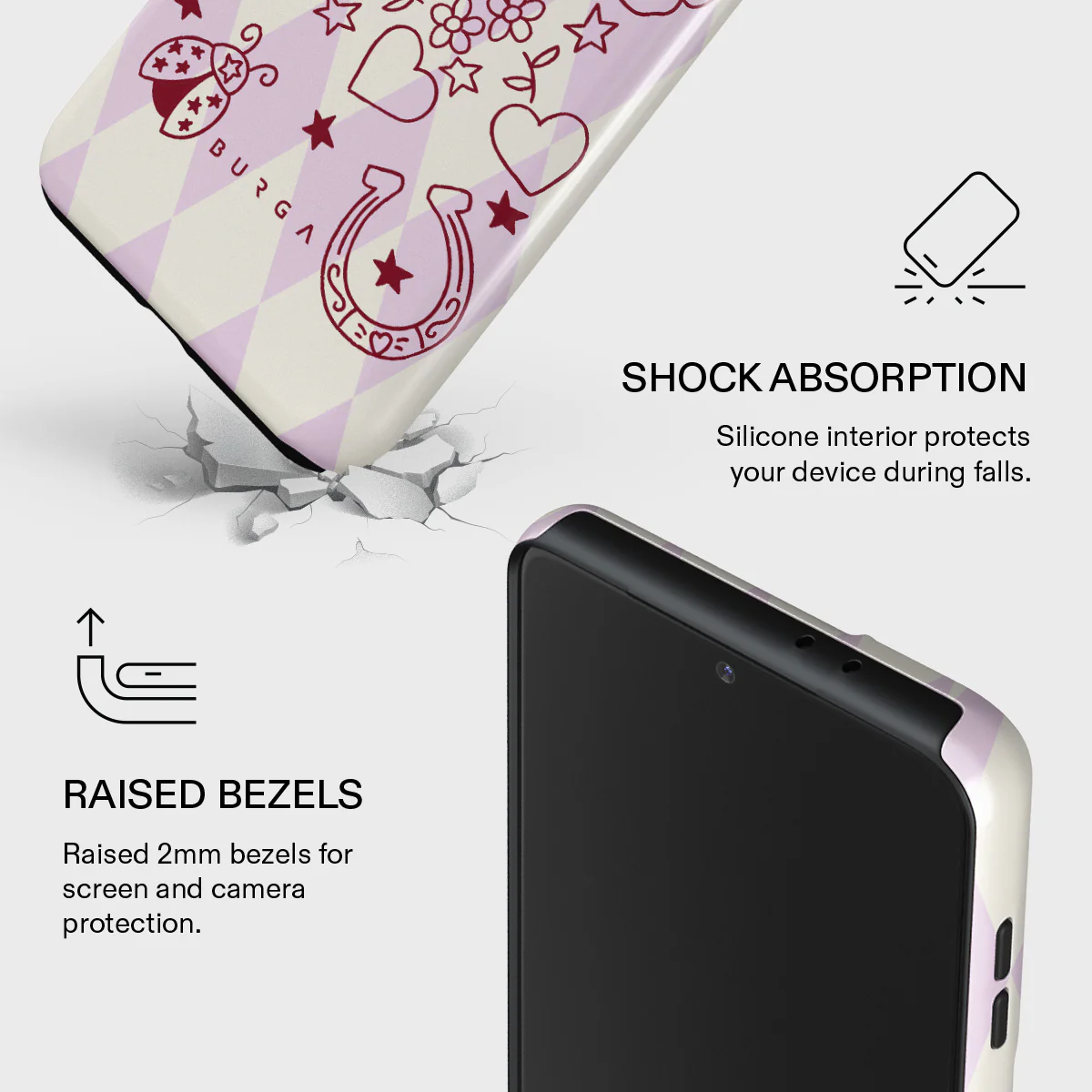 Manifesting - Samsung Galaxy S21 Plus Case - Image 4