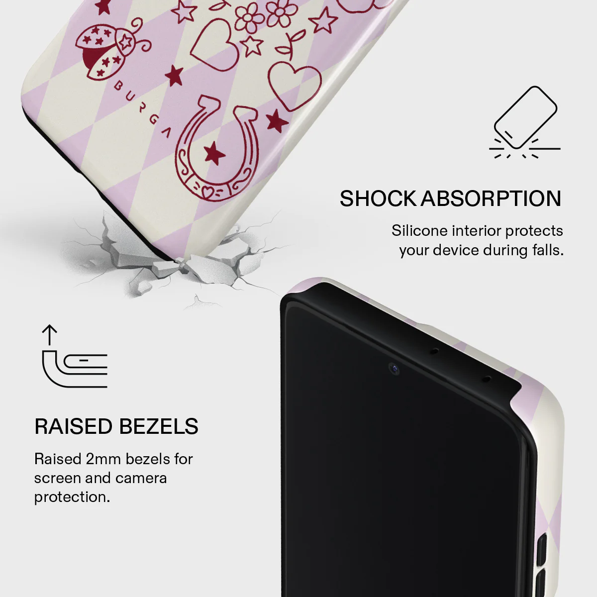 Manifesting - Samsung Galaxy S21 Ultra Case - Image 4