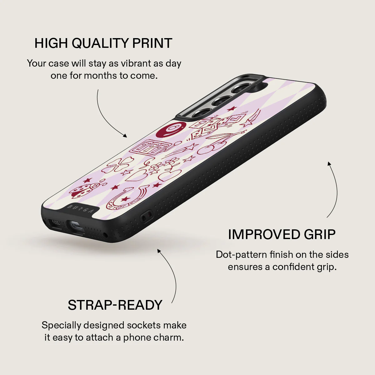 Manifesting - Samsung Galaxy S22 Case - Image 16