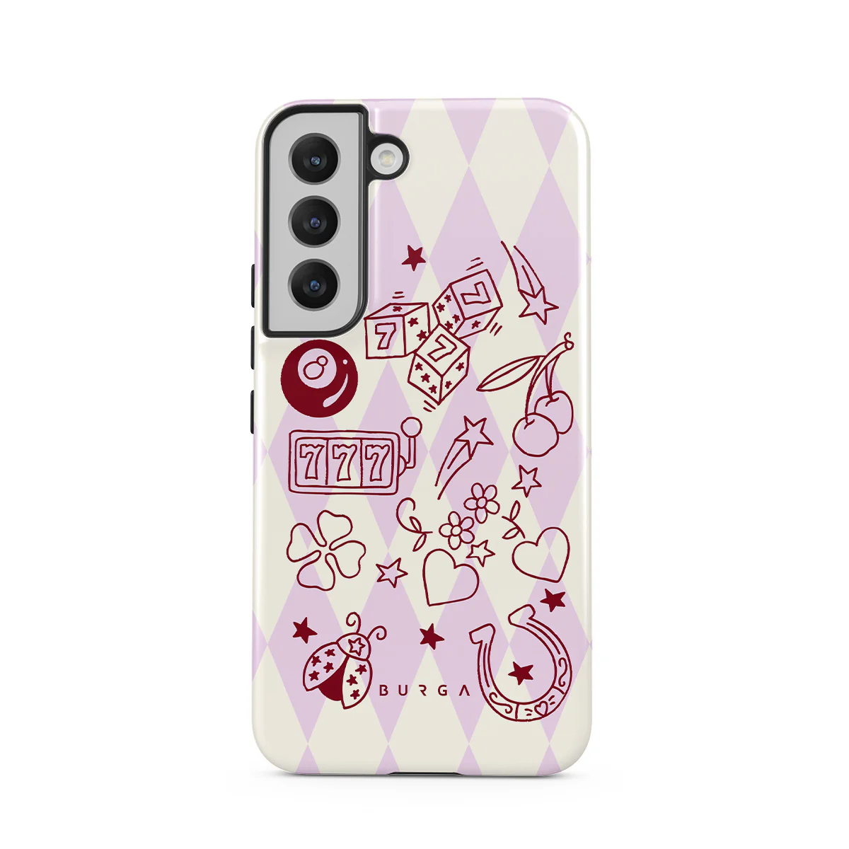 Manifesting - Samsung Galaxy S22 Plus Case