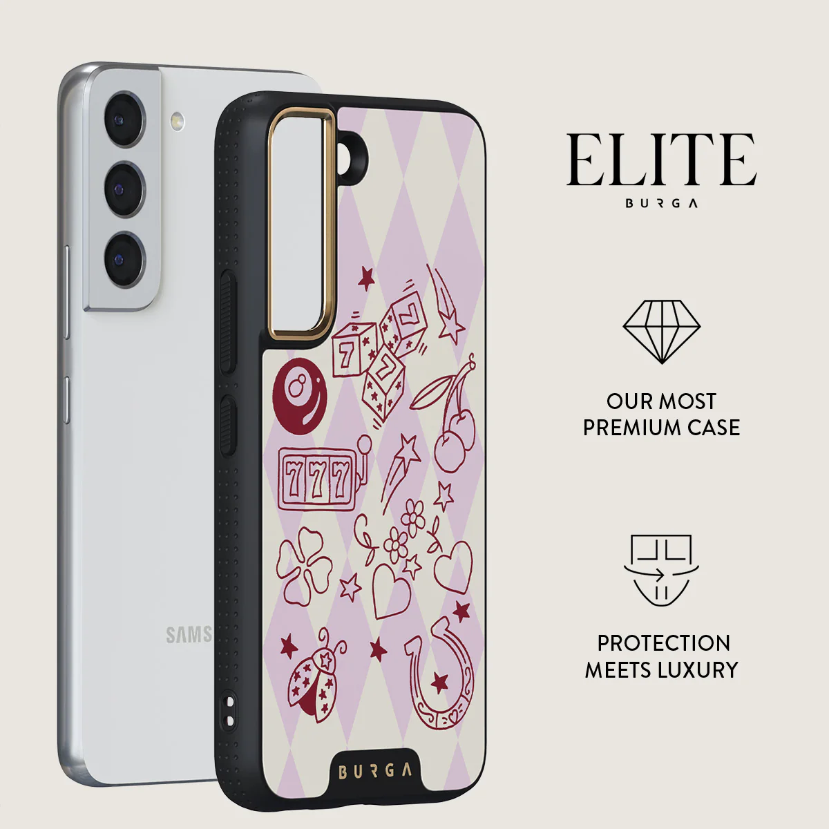 Manifesting - Samsung Galaxy S22 Plus Case - Image 6