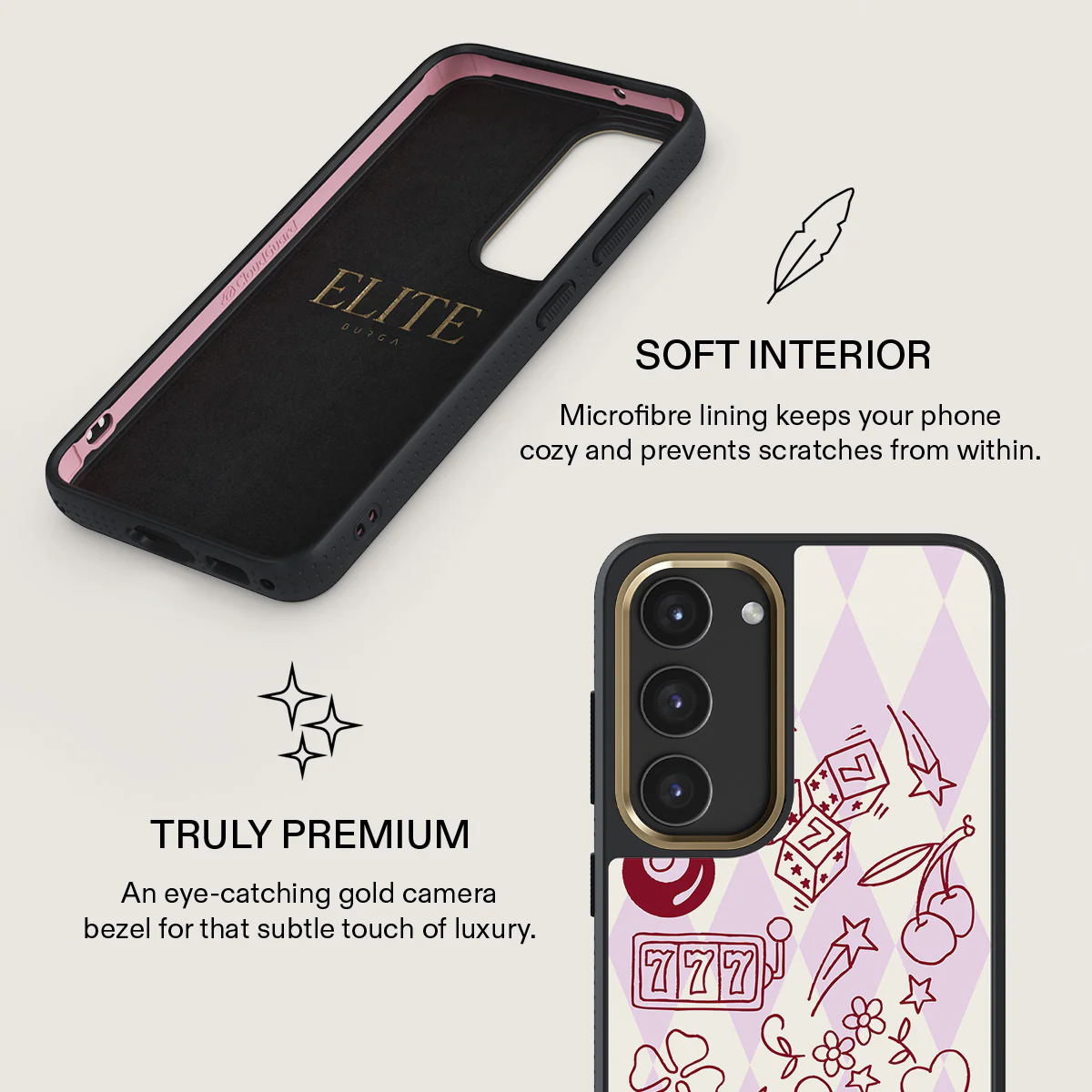 Manifesting - Samsung Galaxy S23 Case - Image 10