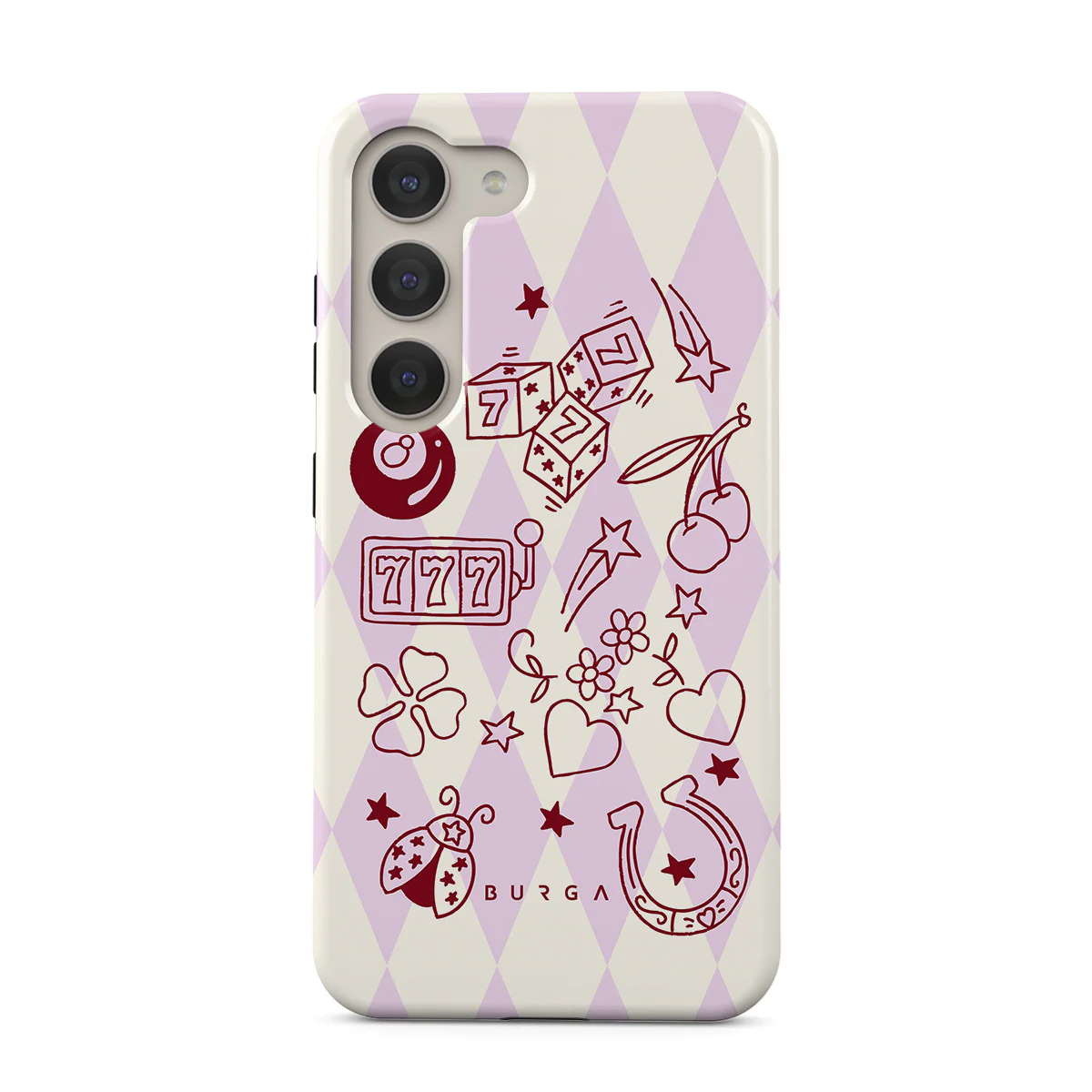 Manifesting - Samsung Galaxy S23 Plus Case