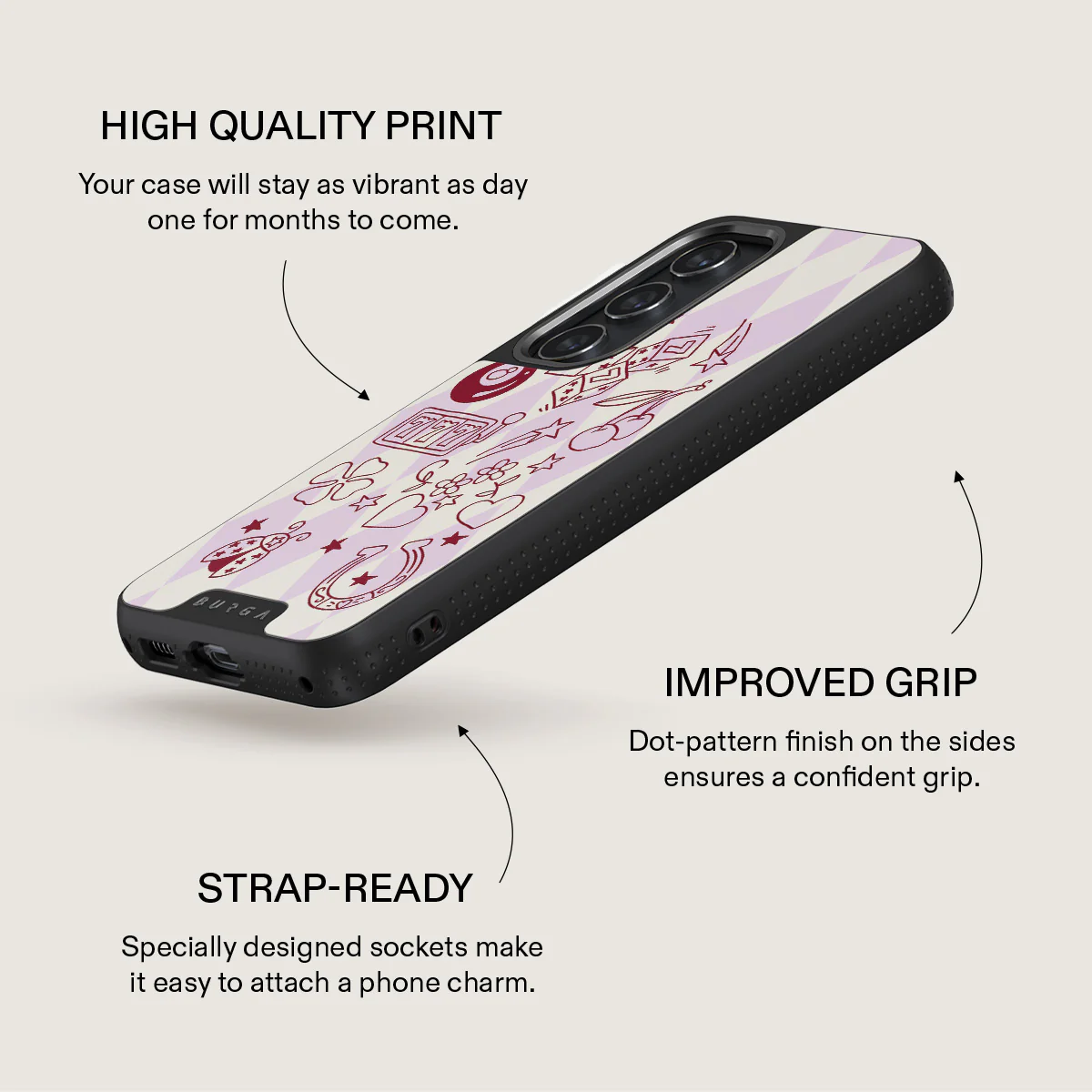 Manifesting - Samsung Galaxy S23 Plus Case - Image 16