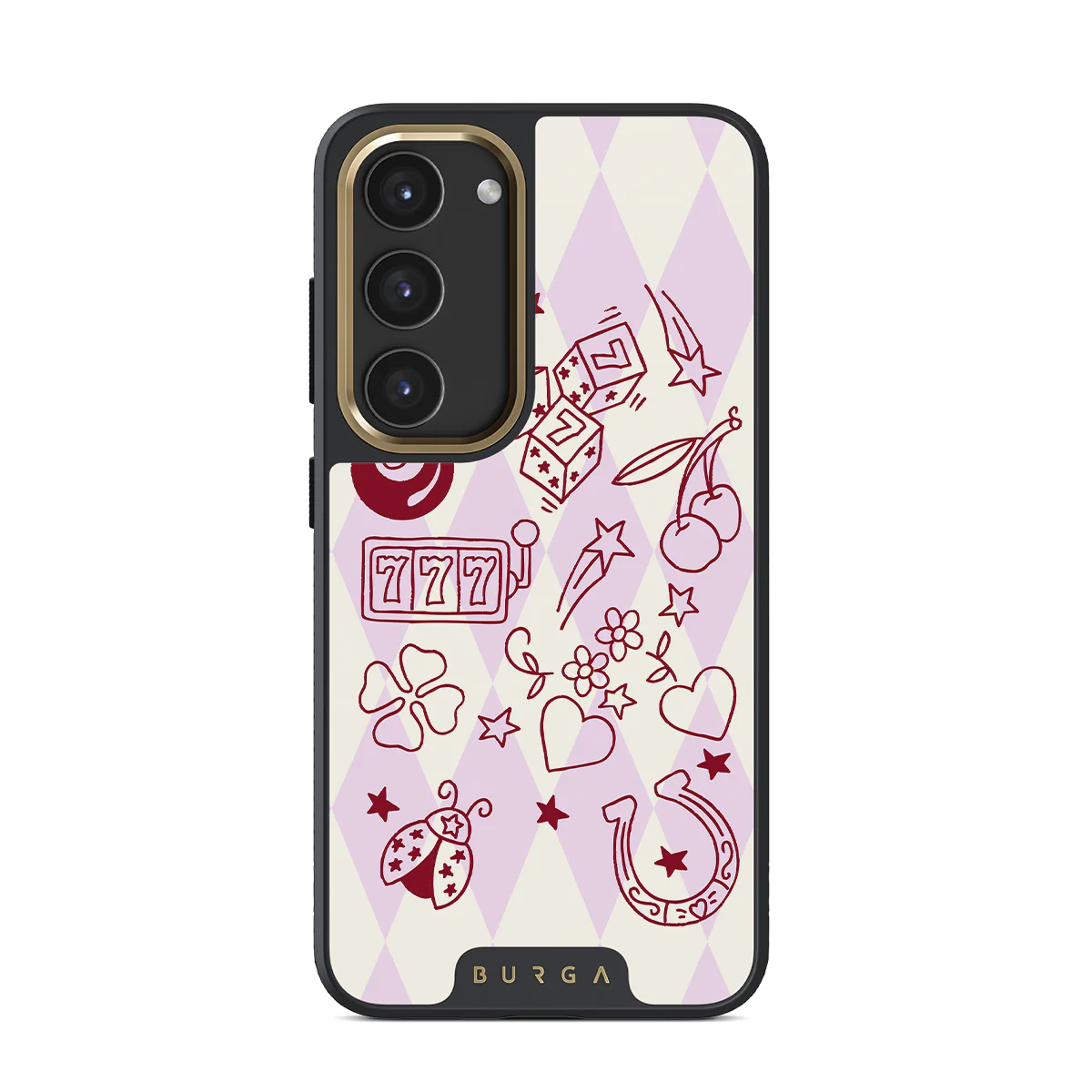 Manifesting - Samsung Galaxy S23 Plus Case - Image 5