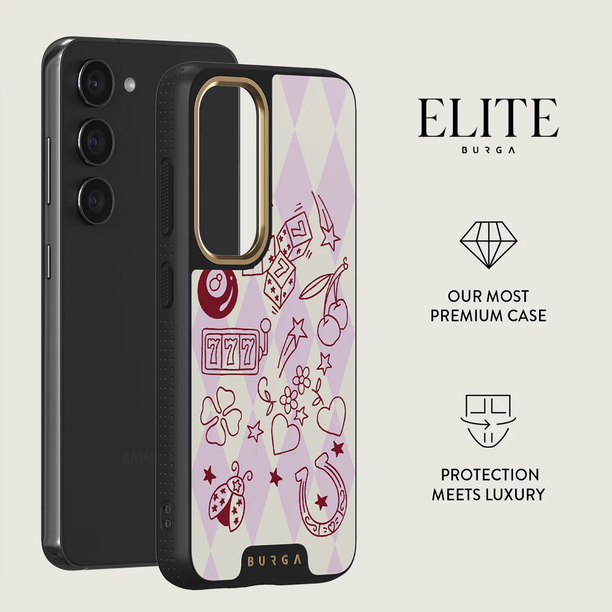 Manifesting - Samsung Galaxy S23 Plus Case - Image 6