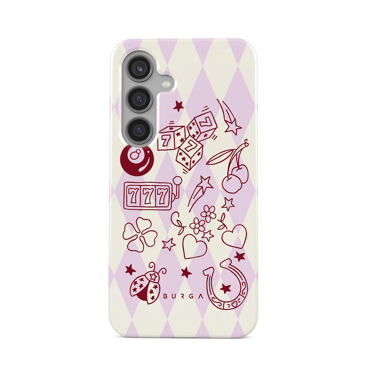 Manifesting - Samsung Galaxy S24 Case