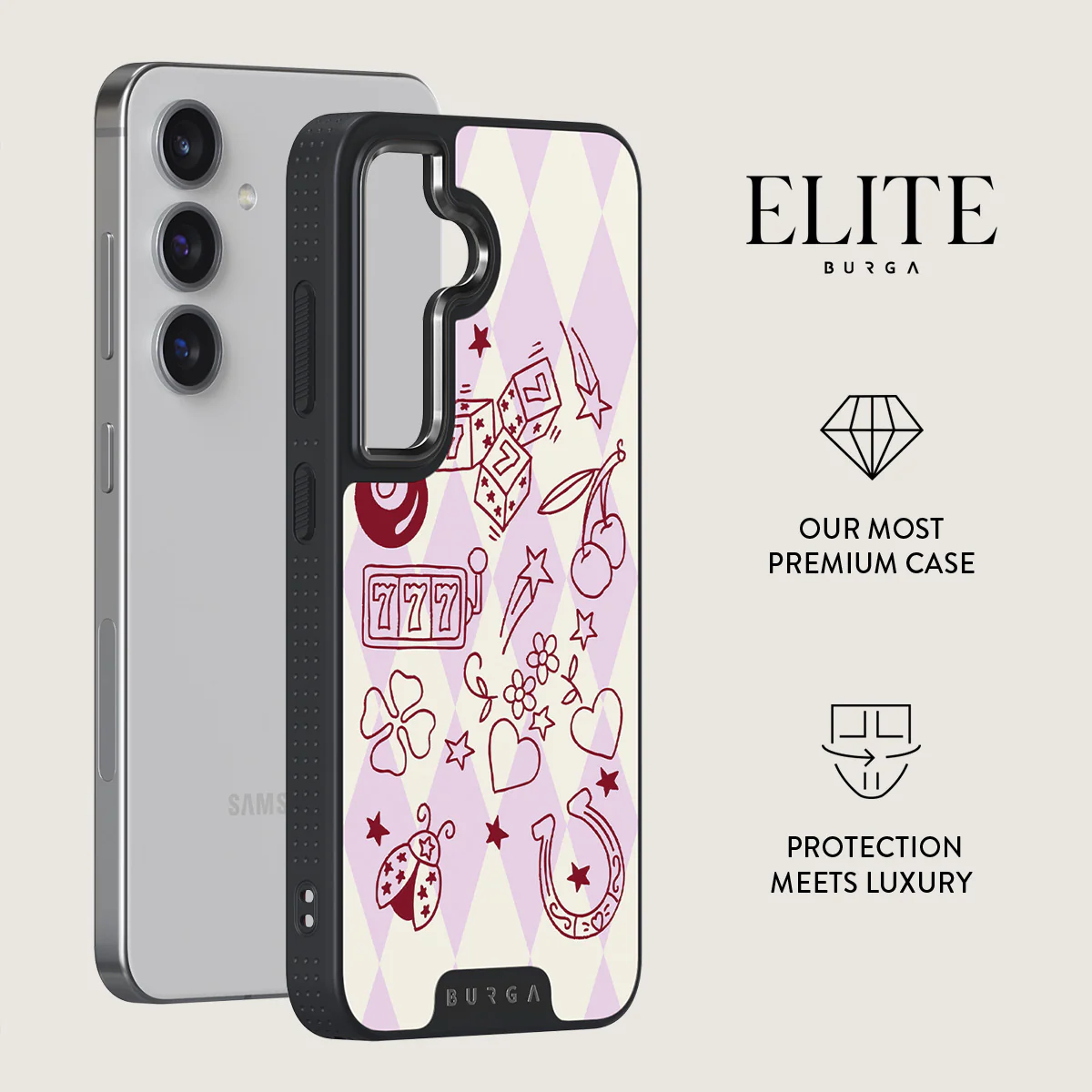 Manifesting - Samsung Galaxy S24 Case - Image 13