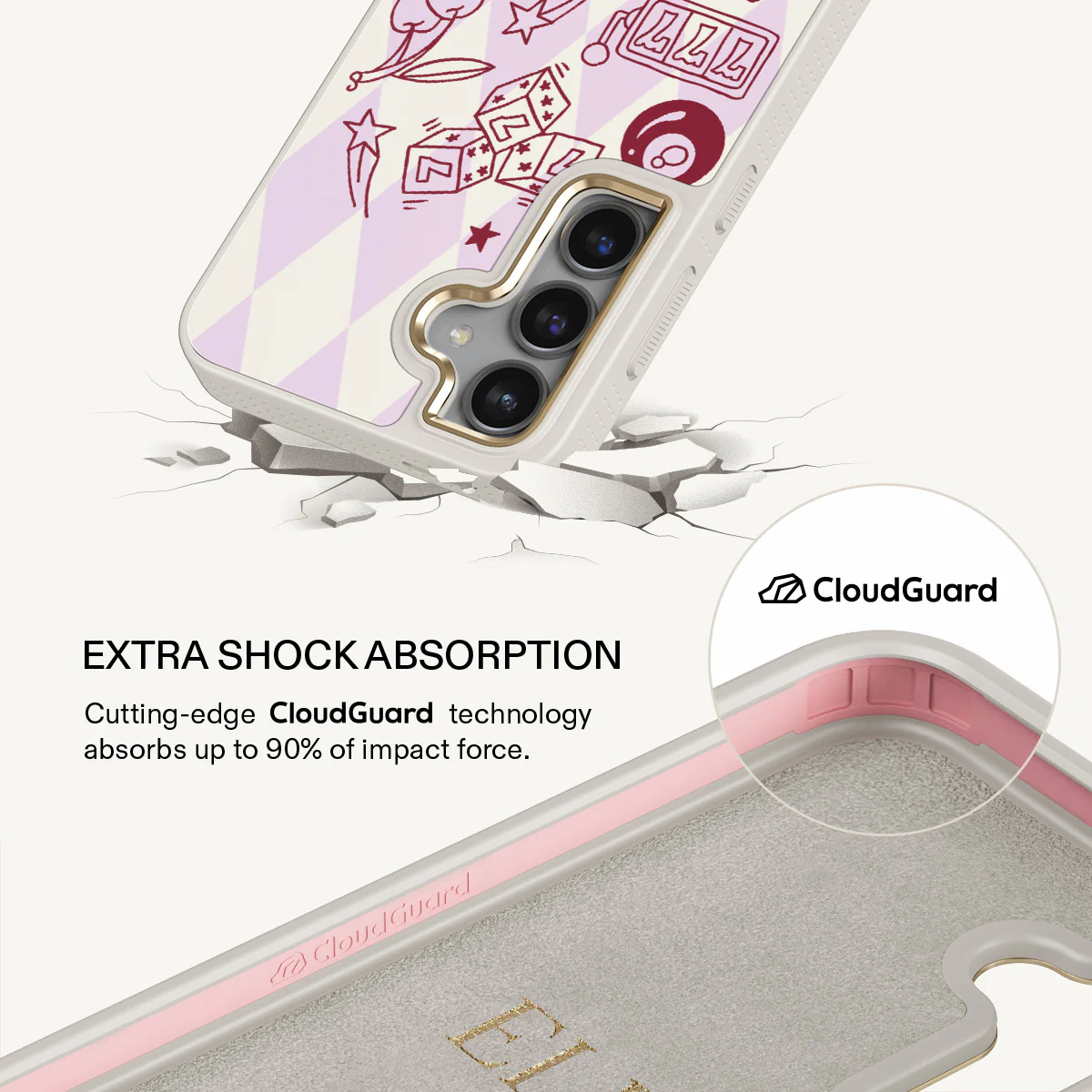 Manifesting - Samsung Galaxy S24 Case - Image 21