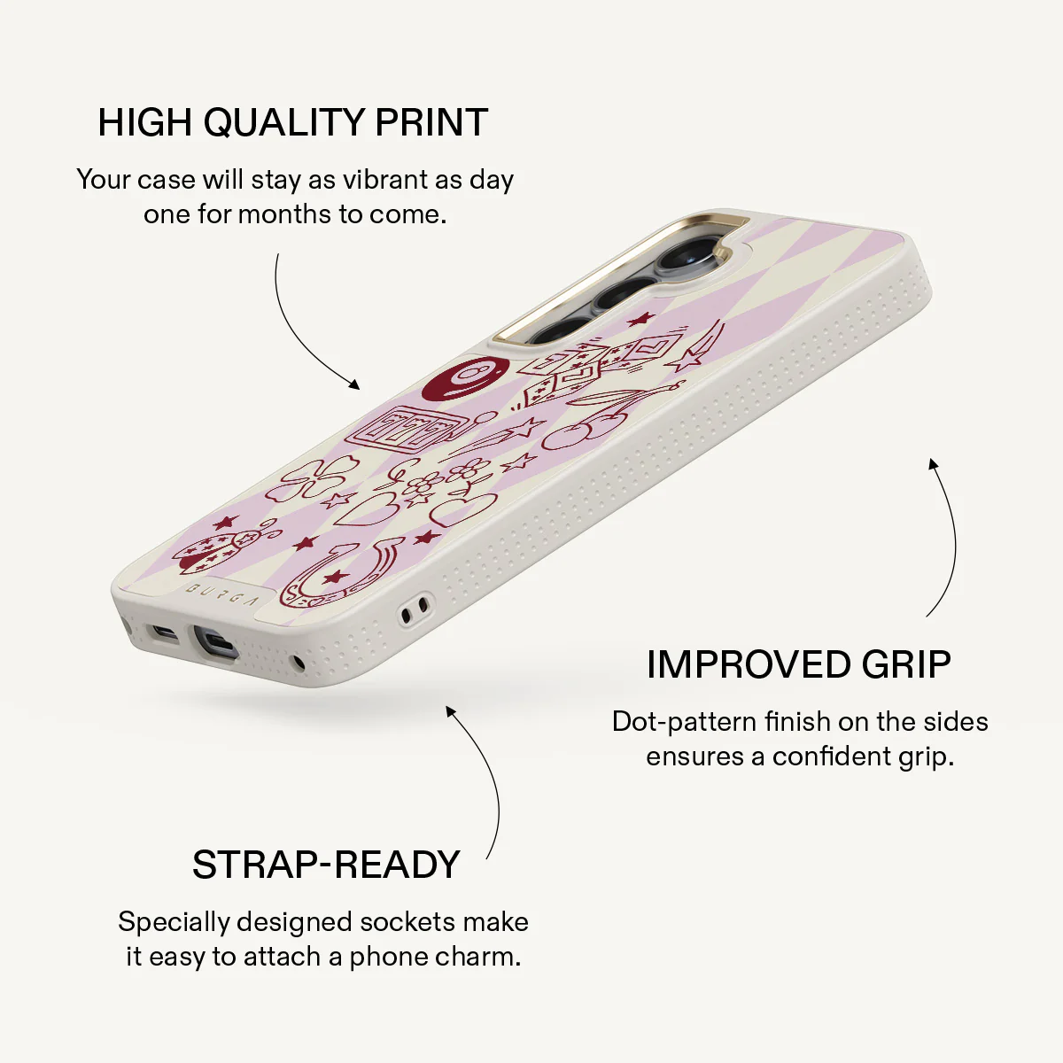 Manifesting - Samsung Galaxy S24 Case - Image 23