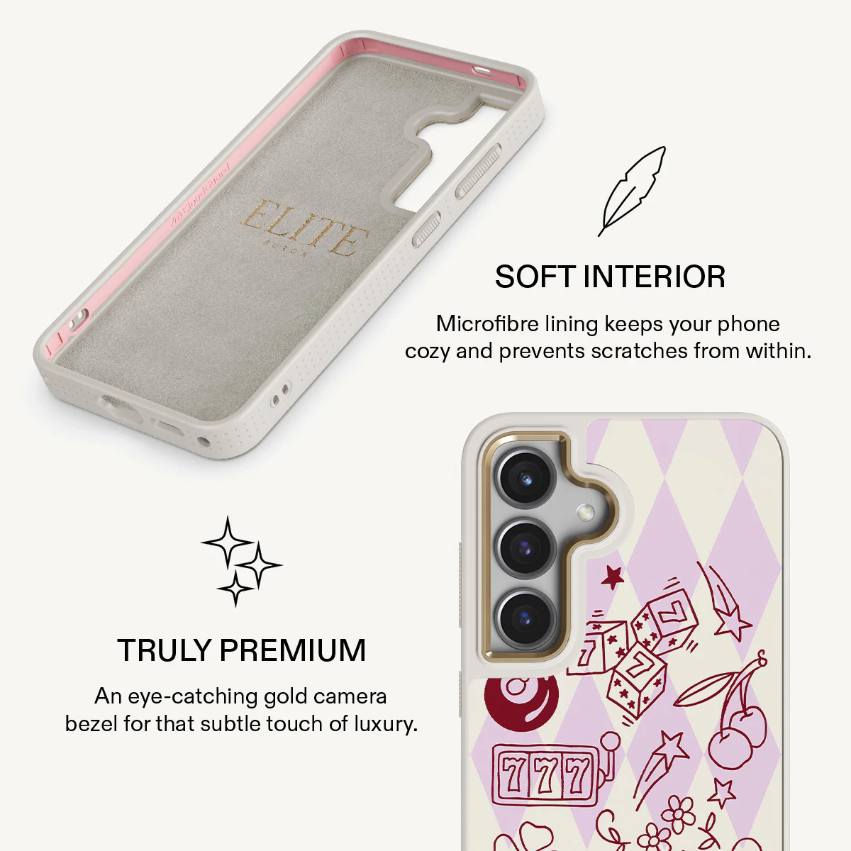 Manifesting - Samsung Galaxy S24 Case - Image 24