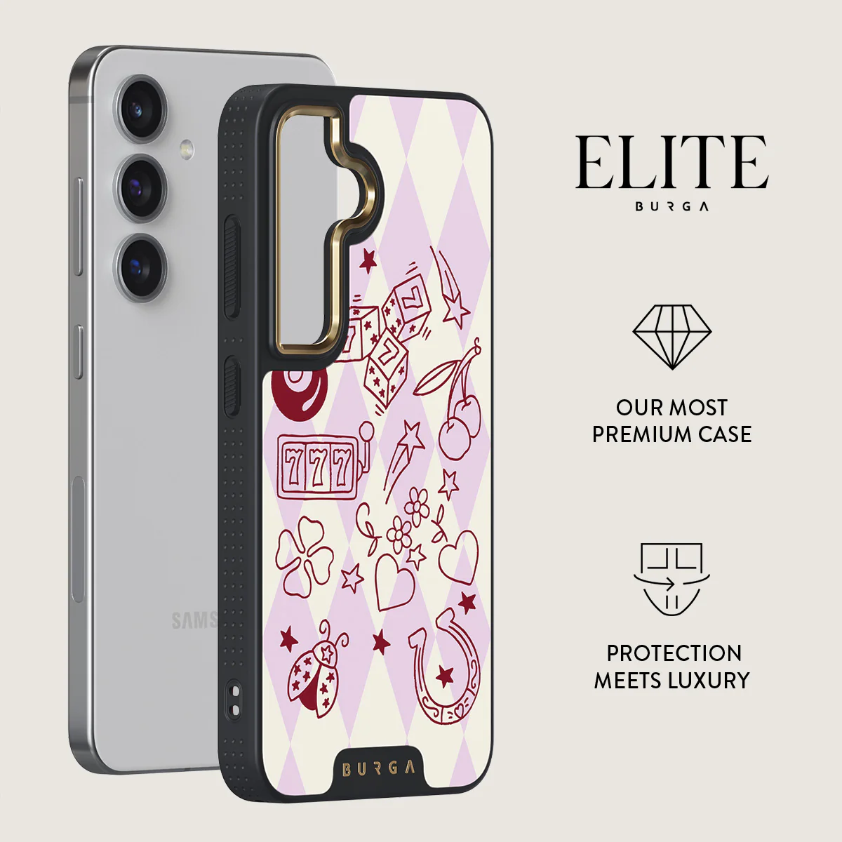 Manifesting - Samsung Galaxy S24 Case - Image 6