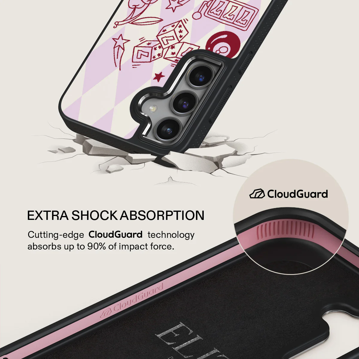 Manifesting - Samsung Galaxy S24 Plus Case - Image 14
