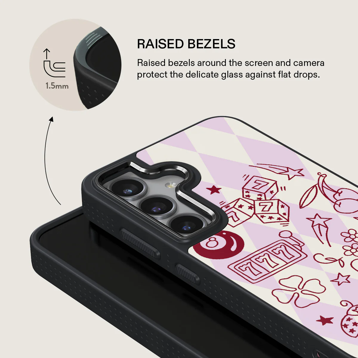 Manifesting - Samsung Galaxy S24 Plus Case - Image 15