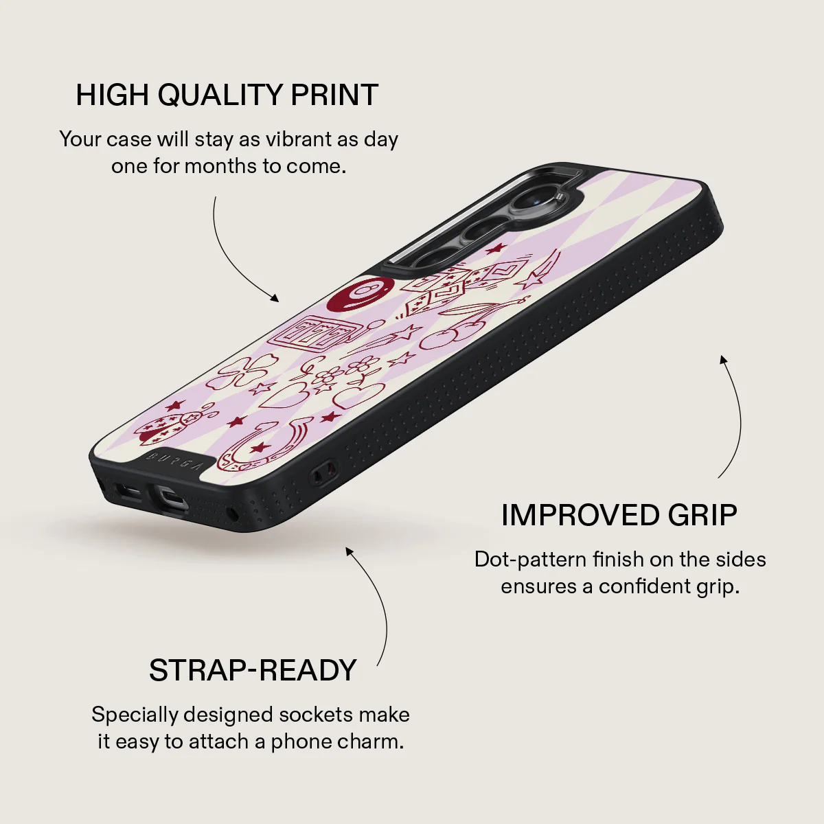 Manifesting - Samsung Galaxy S24 Plus Case - Image 16