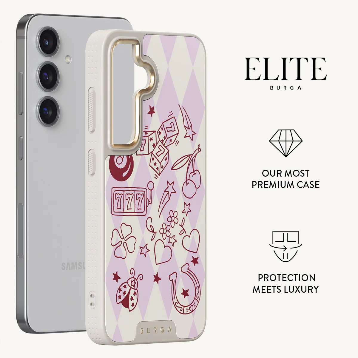 Manifesting - Samsung Galaxy S24 Plus Case - Image 20