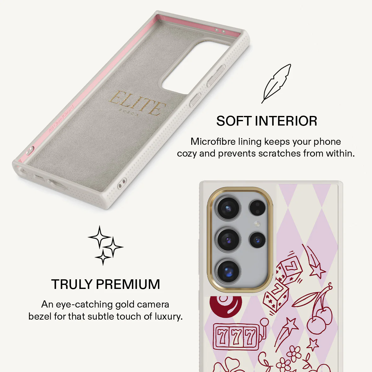 Manifesting - Samsung Galaxy S24 Ultra Case - Image 24