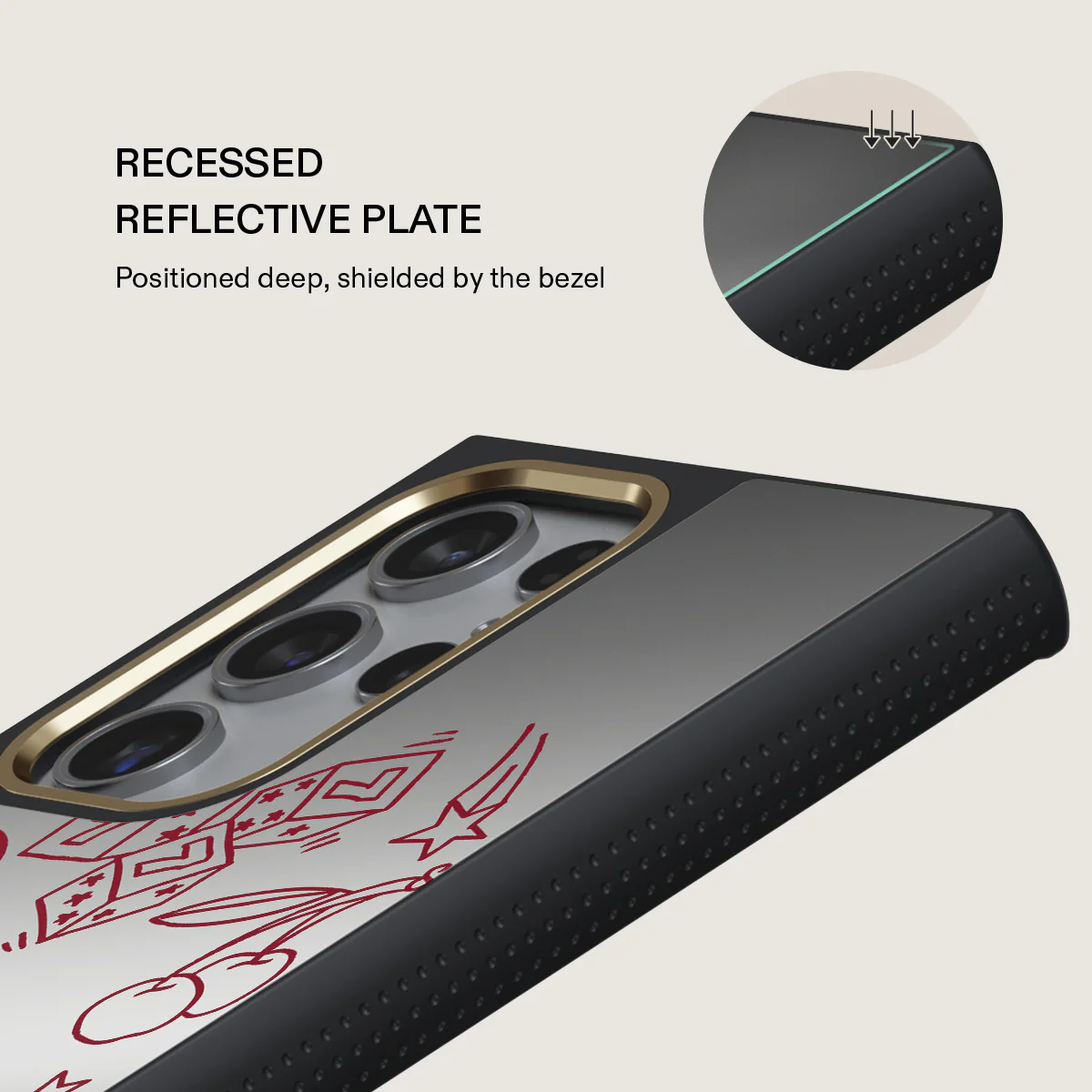 Manifesting - Samsung Galaxy S24 Ultra Case - Image 29