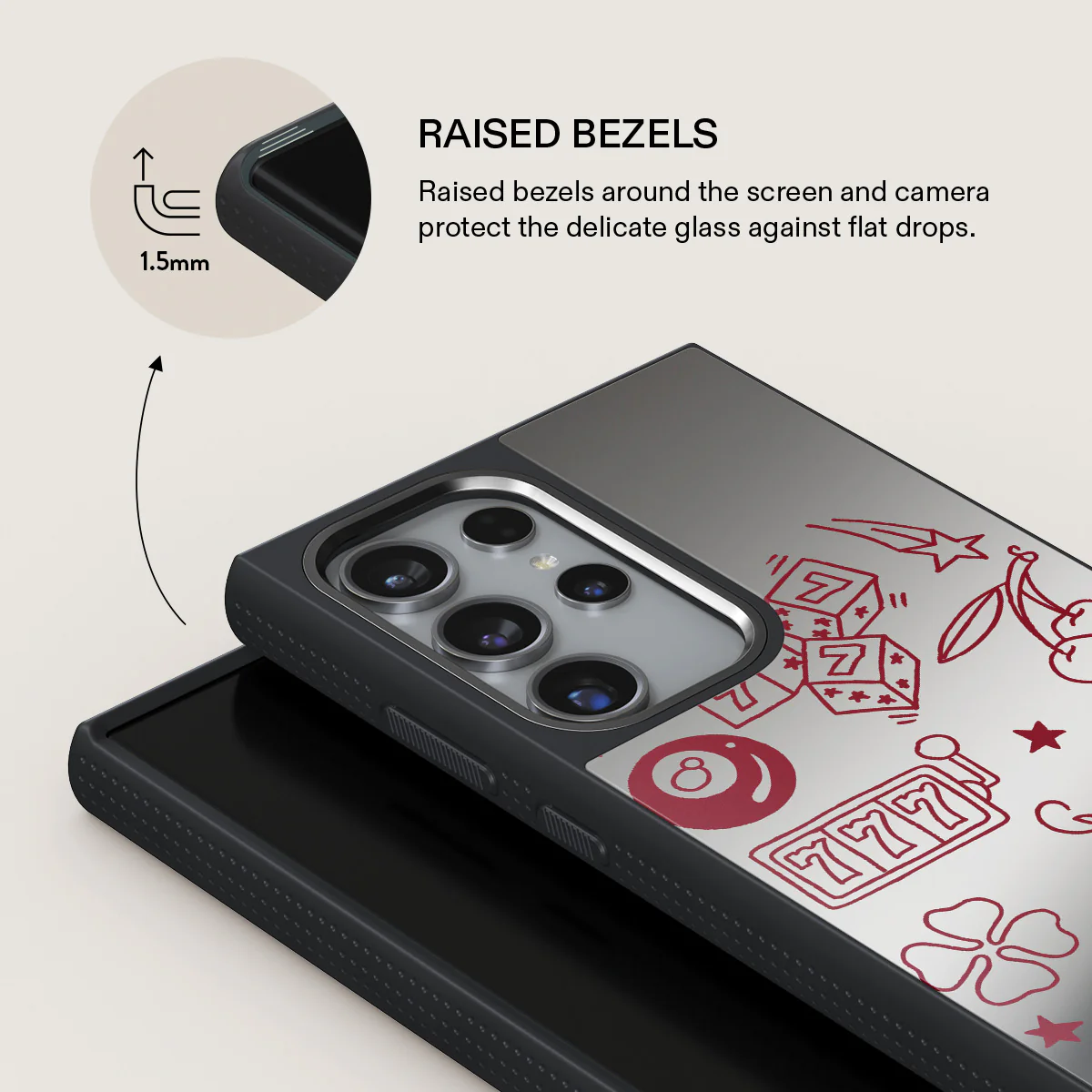 Manifesting - Samsung Galaxy S24 Ultra Case - Image 38