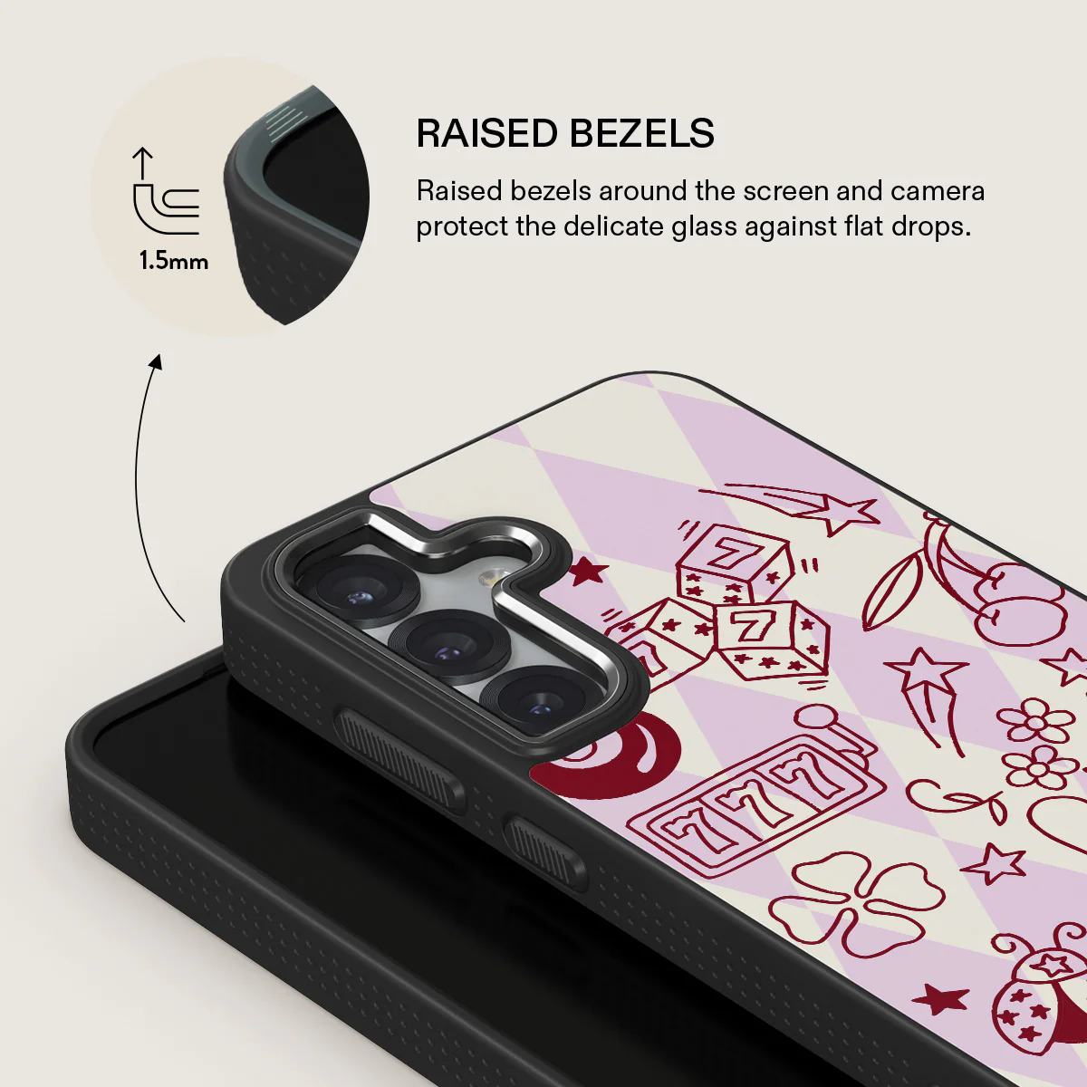 Manifesting - Samsung Galaxy S25 Case - Image 15