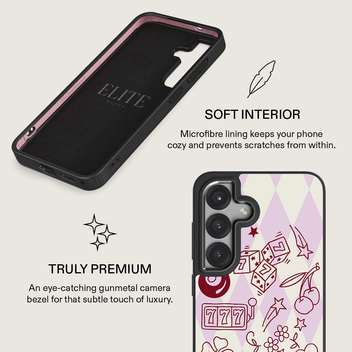 Manifesting - Samsung Galaxy S25 Case - Image 17