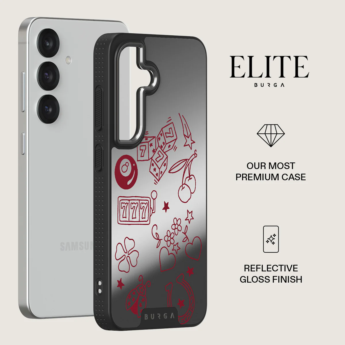 Manifesting - Samsung Galaxy S25 Case - Image 35