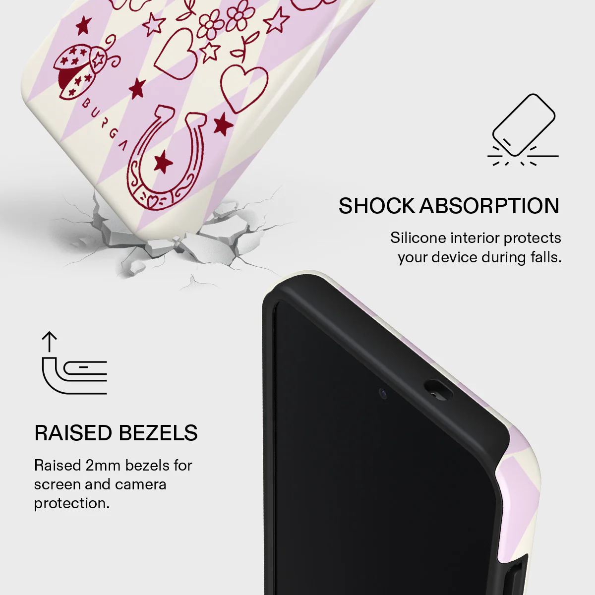 Manifesting - Samsung Galaxy S25 Case - Image 4
