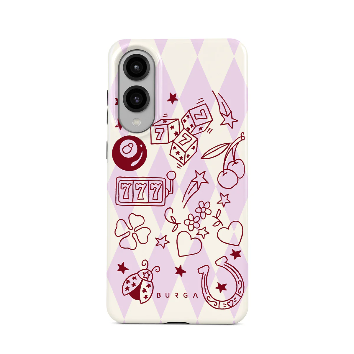 Manifesting - Samsung Galaxy S25 Edge Case
