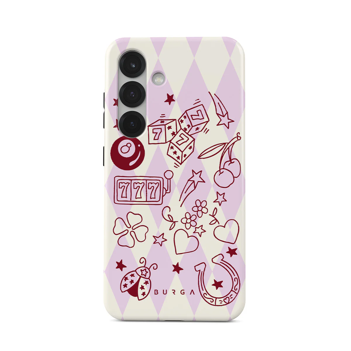 Manifesting - Samsung Galaxy S25 Plus Case