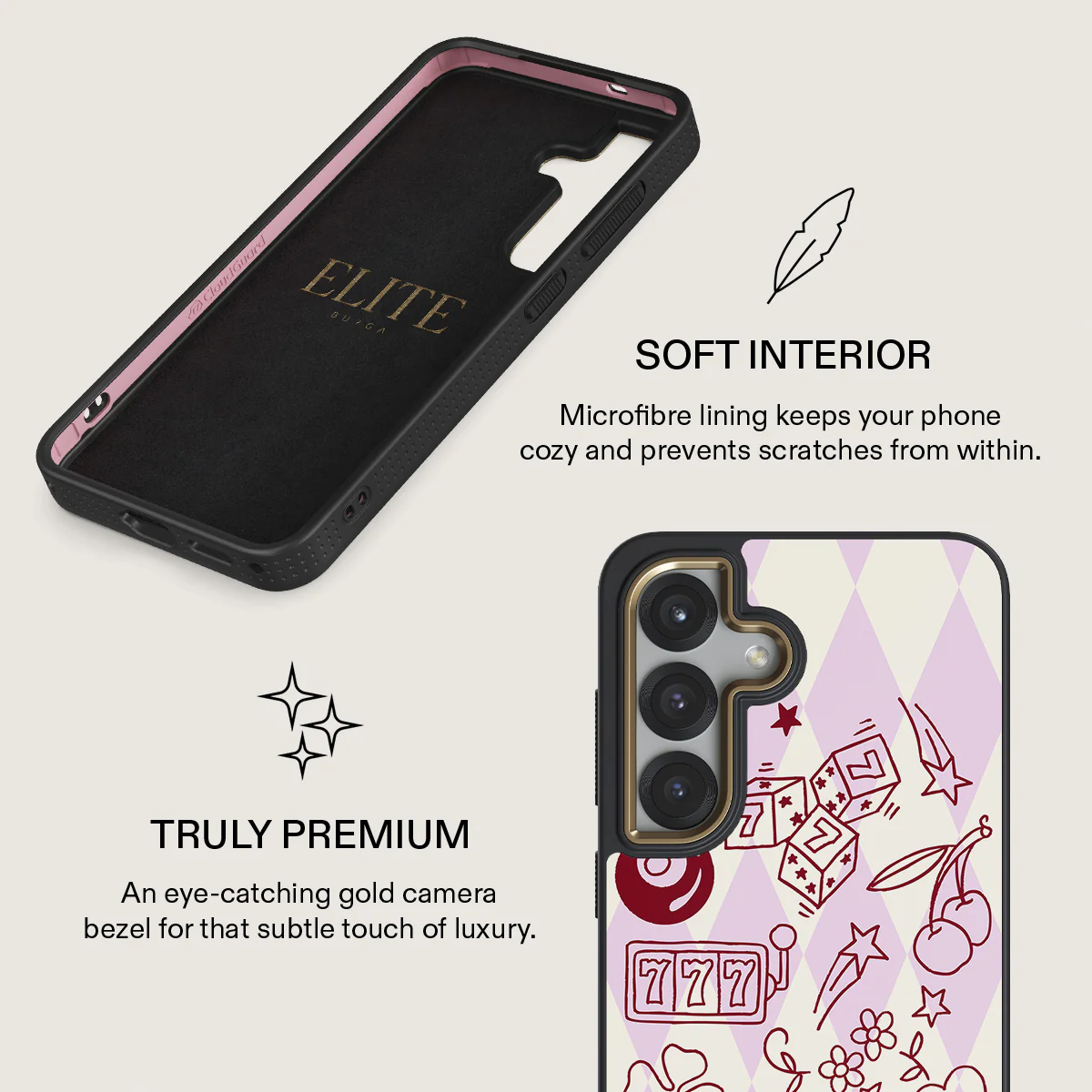 Manifesting - Samsung Galaxy S25 Plus Case - Image 10