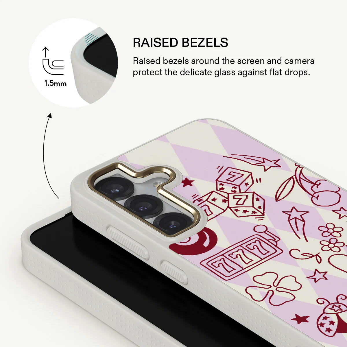 Manifesting - Samsung Galaxy S25 Plus Case - Image 22