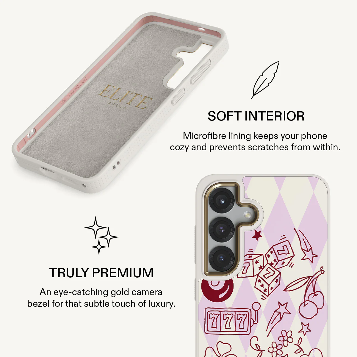 Manifesting - Samsung Galaxy S25 Plus Case - Image 24