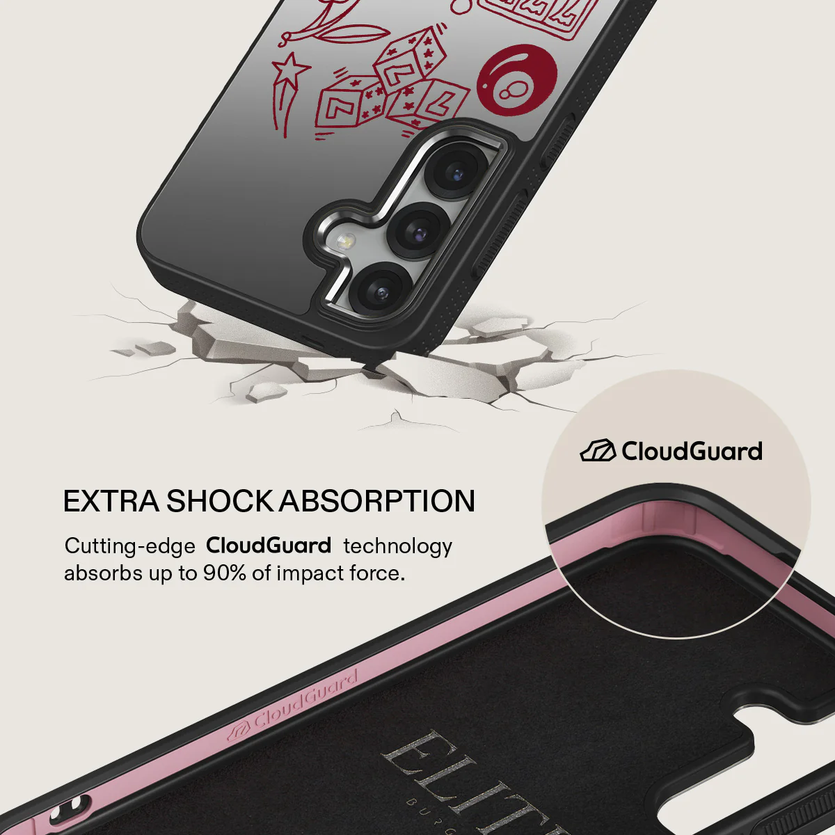 Manifesting - Samsung Galaxy S25 Plus Case - Image 36