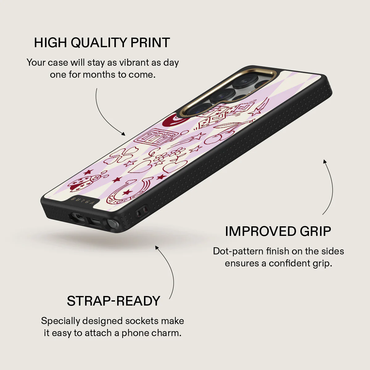 Manifesting - Samsung Galaxy S25 Ultra Case - Image 9