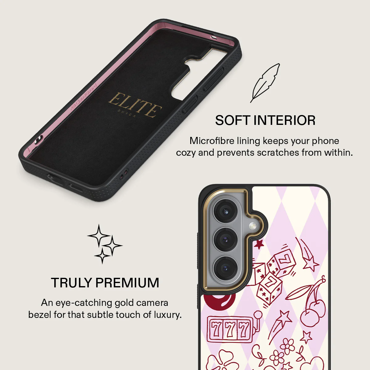 Manifesting - Samsung Galaxy S26 Case - Image 10